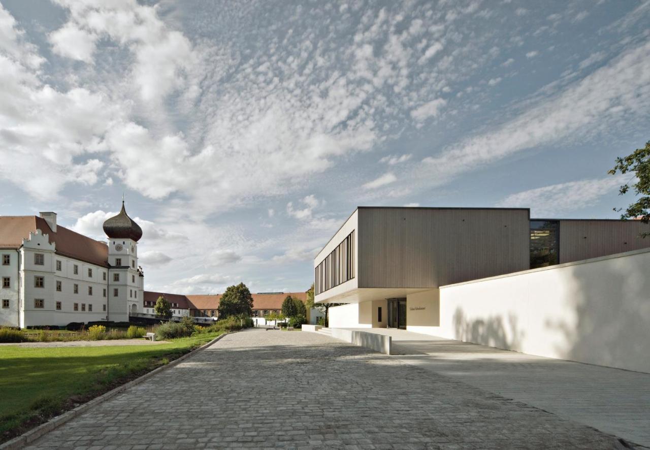 Schloss Hohenkammer Exterior photo