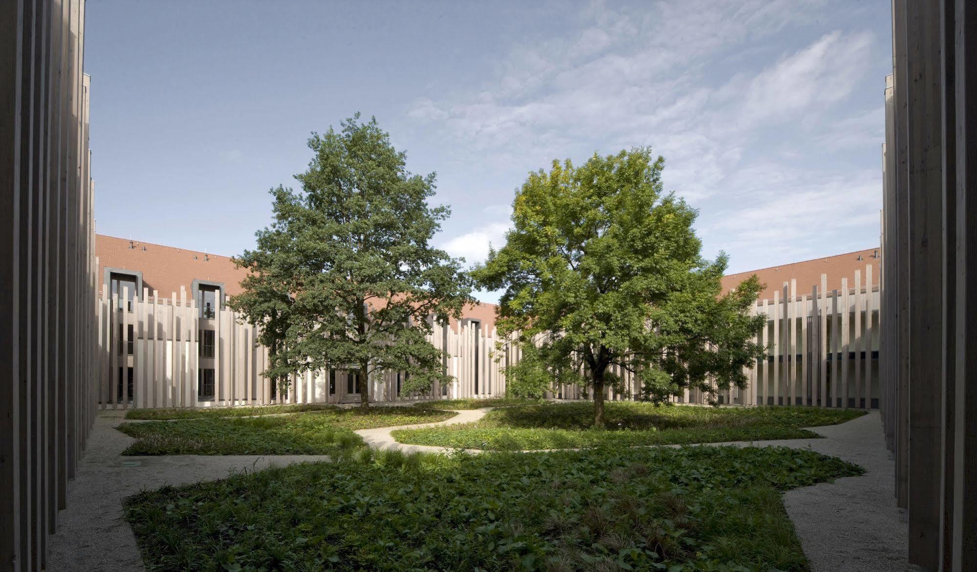 Schloss Hohenkammer Exterior photo