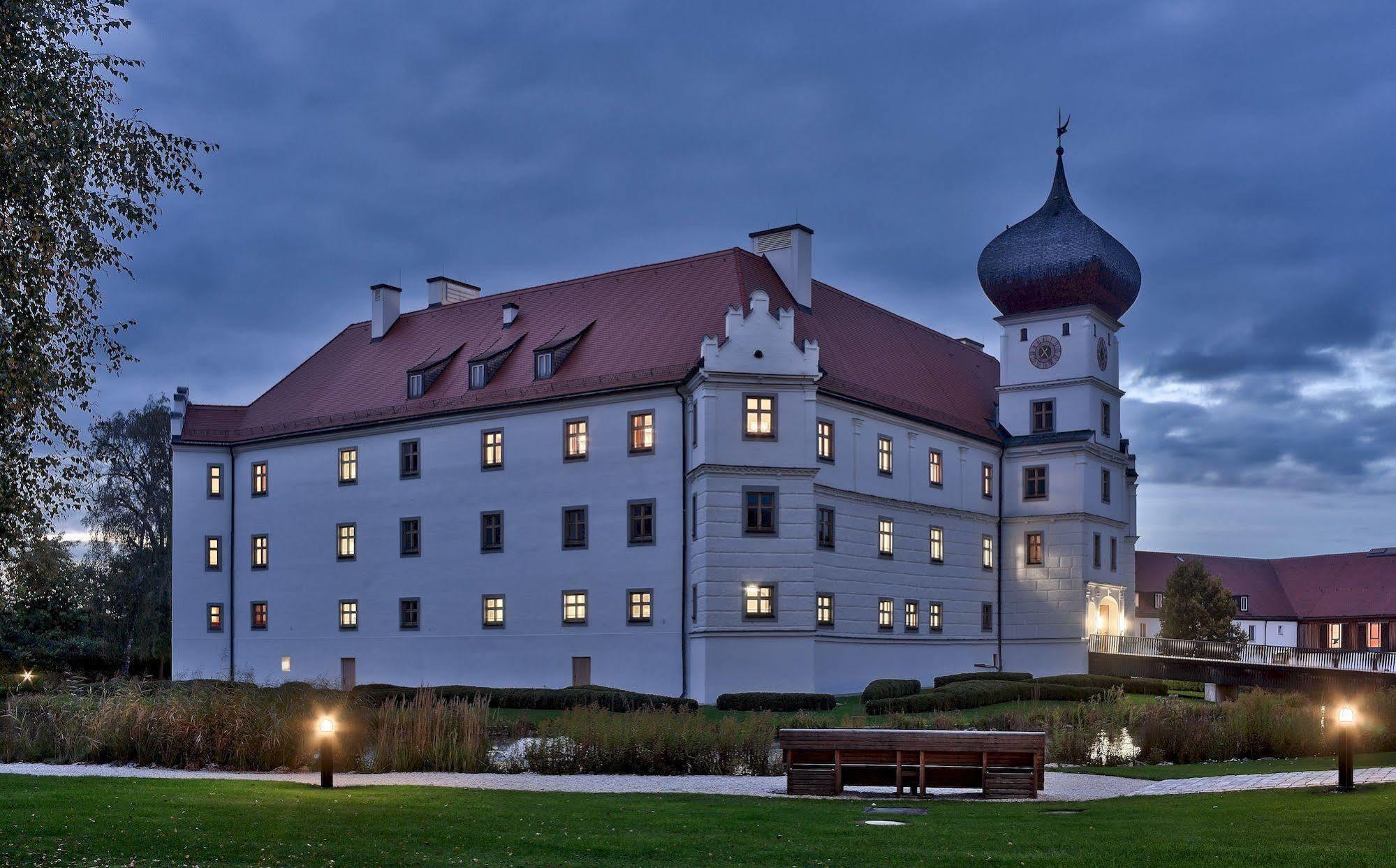 Schloss Hohenkammer Exterior photo